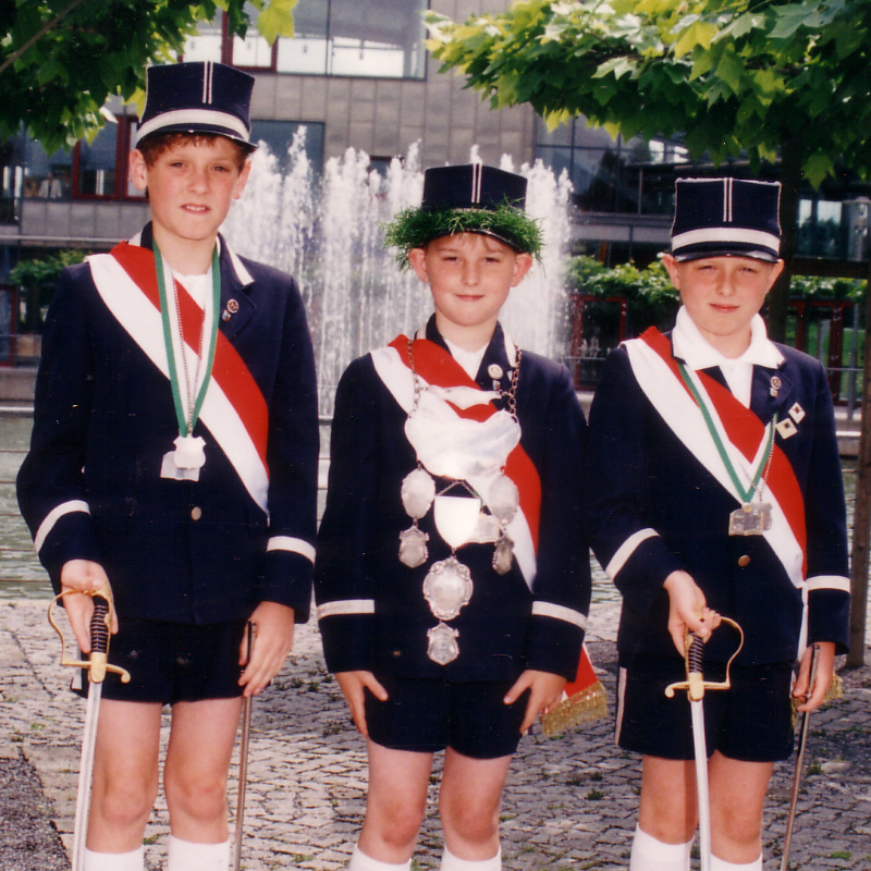 André II. Peters